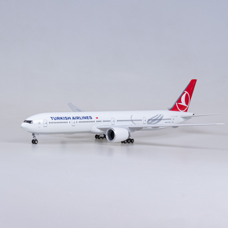 Boeing 777 Turkish Airlines