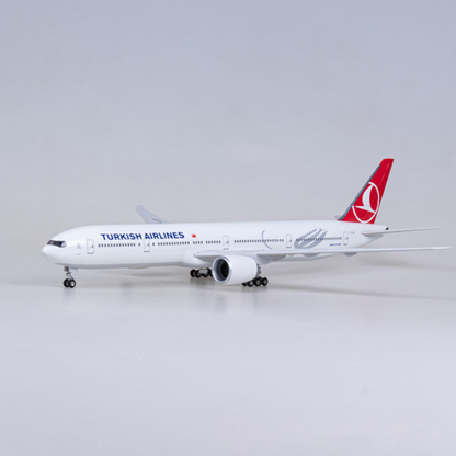 Boeing 777 Turkish Airlines