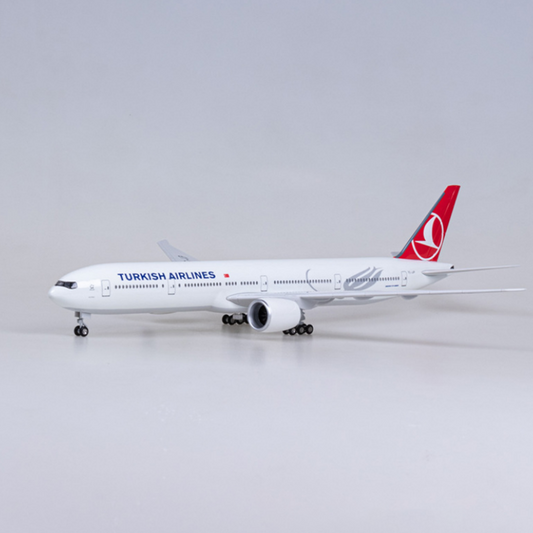 Boeing 777 Turkish Airlines