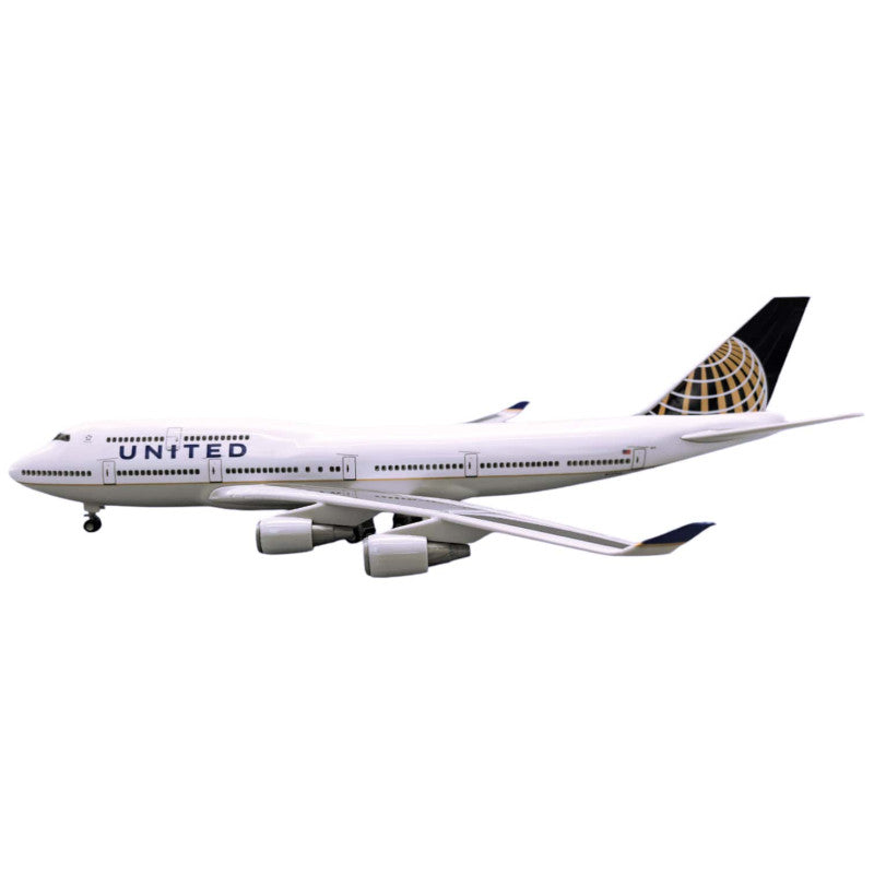 Boeing 747 United