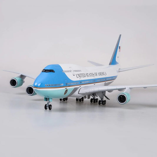 Boeing 747 US Air Force One