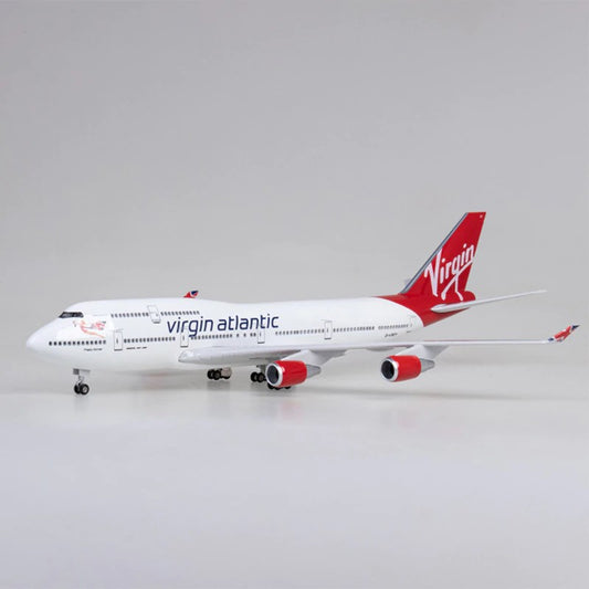 Boeing 747 Virgin Atlantic