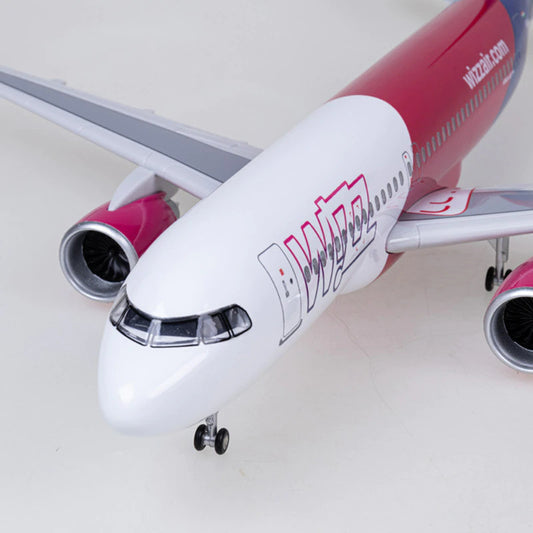 Airbus A321 Wizz Air